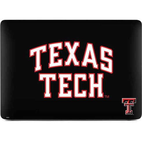Texas Tech University Bold Apple MacBook Air Skin