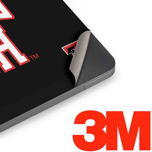 Texas Tech University Bold Apple MacBook Air Skin