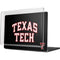 Texas Tech University Bold MacBook Pro 14in (2021-24) Case plus Skin