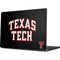 Texas Tech University Bold Apple MacBook Pro 14-inch Skin