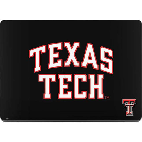 Texas Tech University Bold Apple MacBook Pro 14-inch Skin