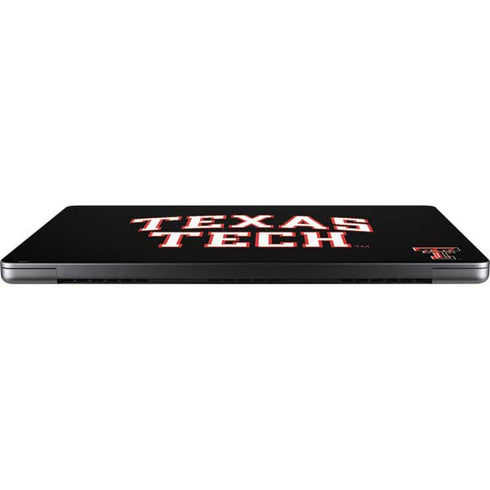 Texas Tech University Bold Apple MacBook Pro 14-inch Skin