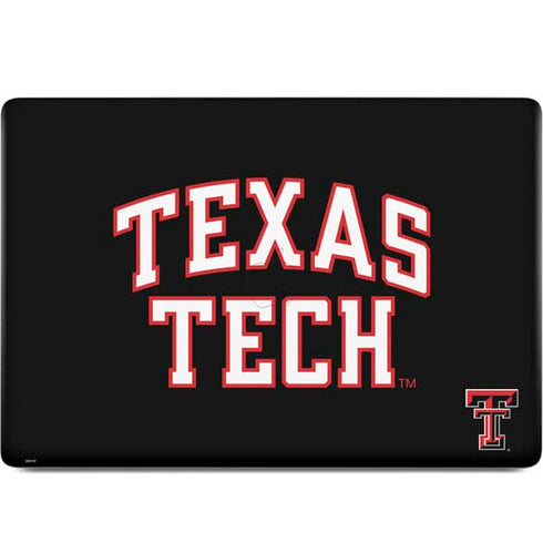 Texas Tech University Bold MacBook Skins