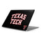 Texas Tech University Bold Apple MacBook Pro 16-inch Skin