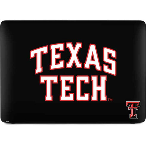 Texas Tech University Bold Apple MacBook Pro 16-inch Skin