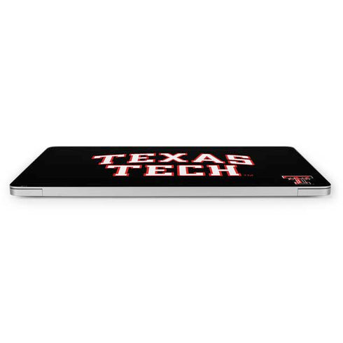 Texas Tech University Bold Apple MacBook Pro 16-inch Skin