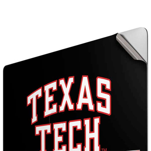 Texas Tech University Bold Apple MacBook Pro 16-inch Skin