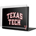Texas Tech University Bold MacBook Cases