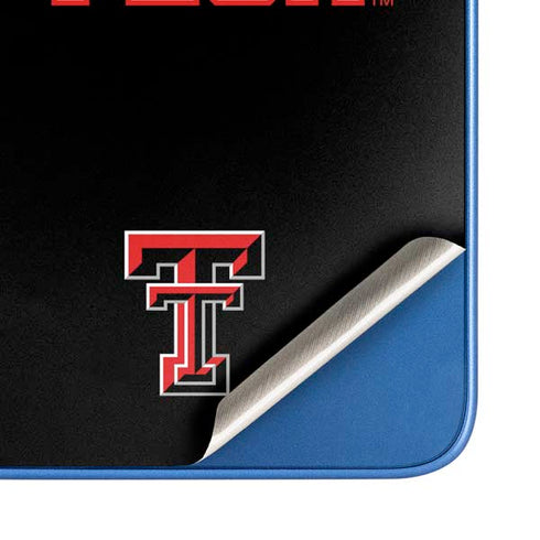 Texas Tech University Bold Moto G Play 4G (2024) Skin