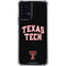 Texas Tech University Bold Moto G Power 5G (2024) Clear Case