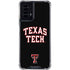 Texas Tech University Bold Moto G Power 5G (2024) Clear Case