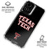 Texas Tech University Bold Moto G Power 5G (2024) Clear Case