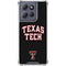 Texas Tech University Bold Moto G Stylus 5G (2025) Clear Case