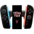 Texas Tech University Bold Nintendo Switch 2 (2025) Joy-Con Controller Skin