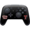 Texas Tech University Bold Nintendo Skins