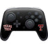Texas Tech University Bold Nintendo Switch 2 (2025) Pro Controller Skin