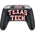 Texas Tech University Bold Nintendo Switch 2 (2025) Pro Controller Skin