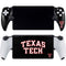 Texas Tech University Bold PlayStation Portal Remote Player Skin
