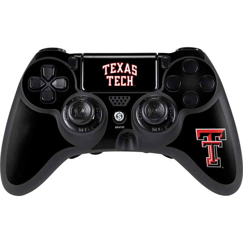 Texas Tech University Bold PlayStation PS4 Skins