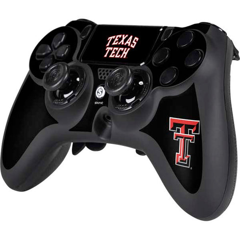 Texas Tech University Bold PS4/PC SCUF Impact Controller Skin