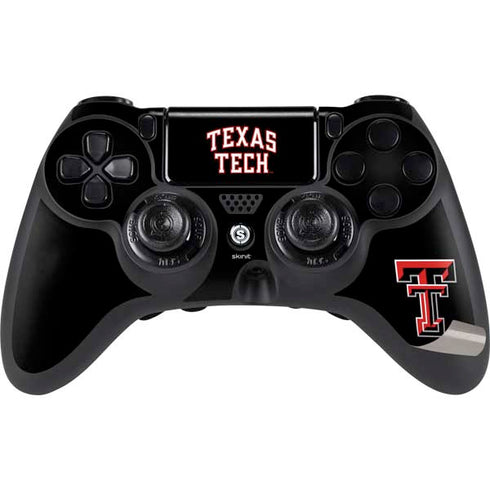 Texas Tech University Bold PS4/PC SCUF Impact Controller Skin