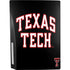 Texas Tech University Bold PS5 Console Skin