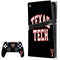 Texas Tech University Bold PS5 Pro Bundle Skin