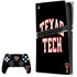 Texas Tech University Bold PS5 Pro Bundle Skin