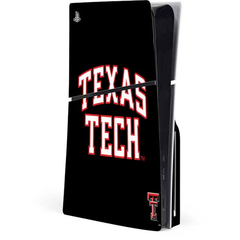 Texas Tech University Bold PlayStation PS5 Skins