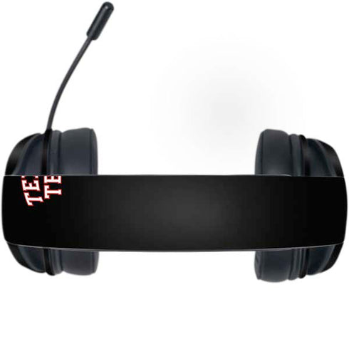 Texas Tech University Bold Razer Kraken X Skin
