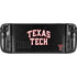 Texas Tech University Bold Steam Deck Handheld Gaming Computer OLED Skin