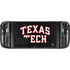 Texas Tech University Bold Steam Deck Handheld Gaming Computer Skin