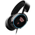 Texas Tech University Bold SteelSeries Arctis 3 Skin