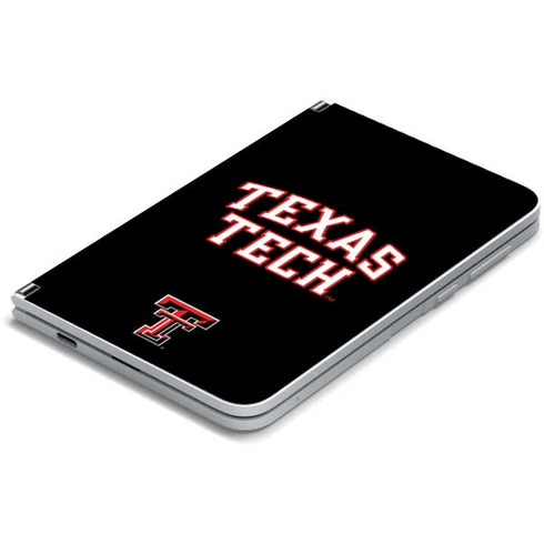 Texas Tech University Bold Surface Duo Skin