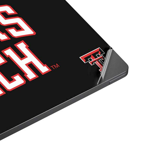 Texas Tech University Bold Surface Laptop 7 13.8in Skin