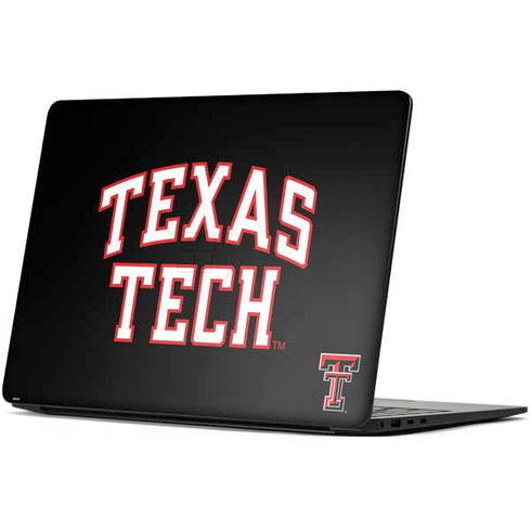 Texas Tech University Bold Surface Laptop 7 15in Skin