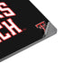 Texas Tech University Bold Universal Laptop 17in (13.8 x 10in) Skin