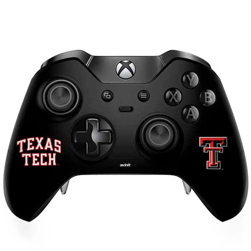 Texas Tech University Bold Xbox One Skins
