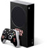 Texas Tech University Bold Xbox Series S Bundle Skin