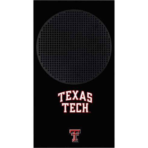 Texas Tech University Bold Xbox Series S Bundle Skin