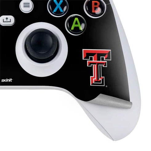 Texas Tech University Bold Xbox Series S Bundle Skin