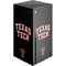 Texas Tech University Bold Xbox Series X Console Skin