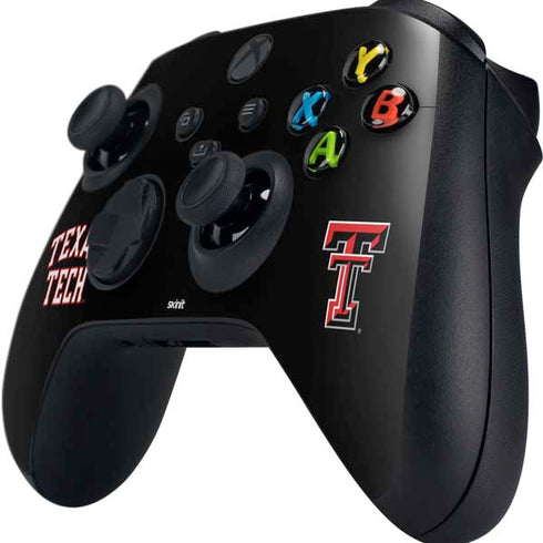 Texas Tech University Bold Xbox Series X Controller Skin