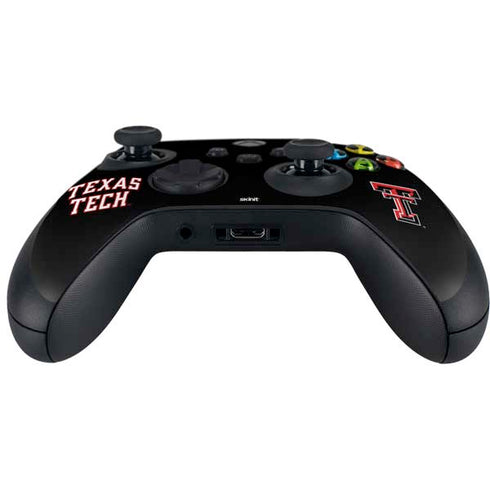 Texas Tech University Bold Xbox Series X Controller Skin