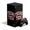 Texas Tech University Bold XBox Series X Digital Edition Bundle Skin