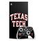 Texas Tech University Bold Xbox Series X Skins