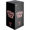 Texas Tech University Bold XBox Series X Digital Edition Console Skin