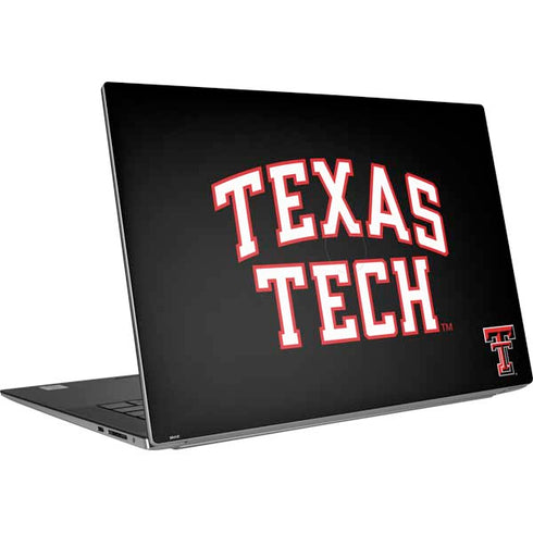 Texas Tech University Bold Dell XPS Skin