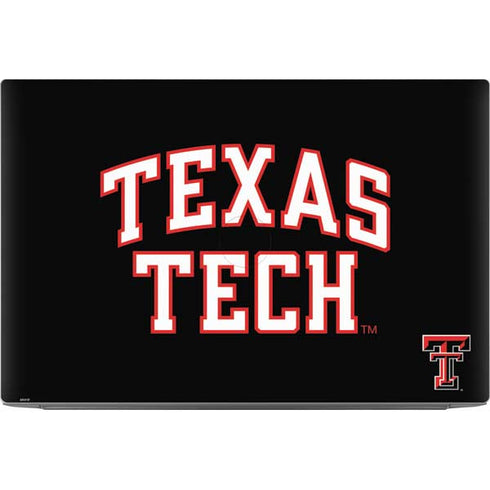Texas Tech University Bold Dell XPS Skin