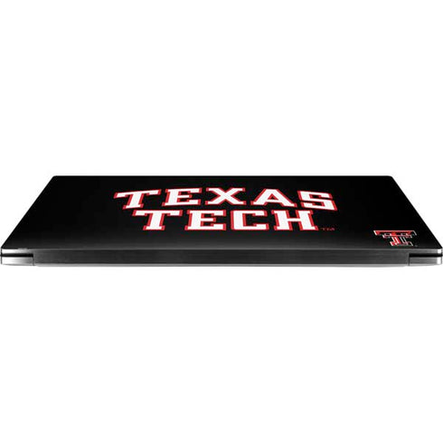 Texas Tech University Bold Dell XPS Skin